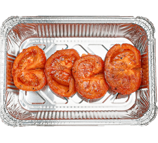 Томаты гриль Томаты гриль