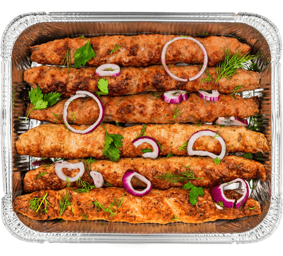 Сет кебабов Сет кебабов