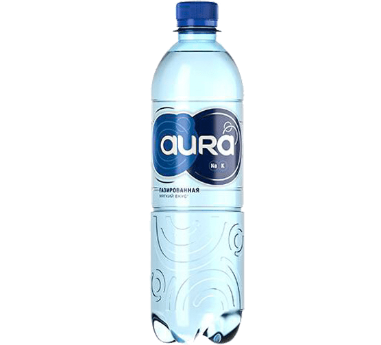 Aura газированная Aura газированная
