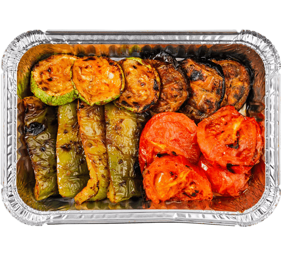 Овощи гриль Овощи гриль