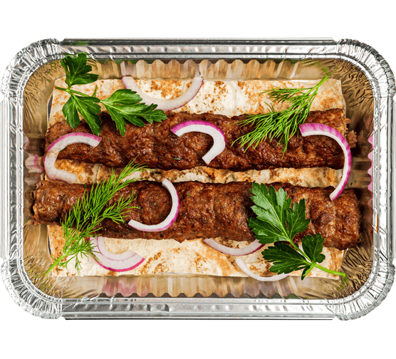 Говяжий кебаб Говяжий кебаб