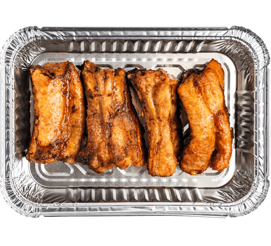 Свиные ребрышки Свиные ребрышки