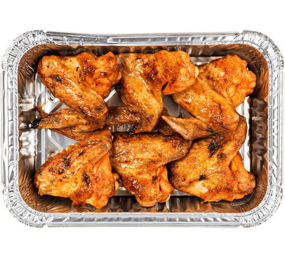 Куриные крылышки Куриные крылышки