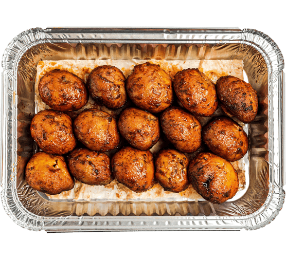 Шампиньоны гриль Шампиньоны гриль