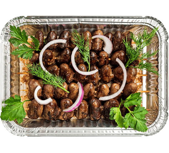 Куриные сердечки Куриные сердечки